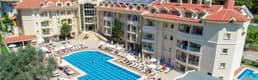 Marmaris'te 5 yıldızlı otel öğrenci yurdu oldu