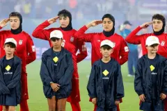 Marş okumayarak İran’a dönmeyen kadın futbolculara Avustralya vatandaşlık verdi