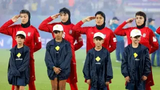 Marş okumayarak İran’a dönmeyen kadın futbolculara Avustralya vatandaşlık verdi