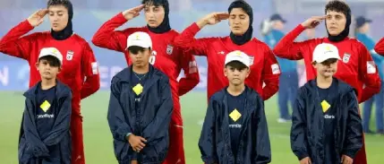 Marş okumayarak İran’a dönmeyen kadın futbolculara Avustralya vatandaşlık verdi