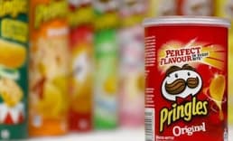 Mars, Pringles'ı satın alıyor