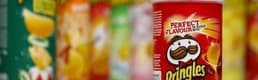 Mars, Pringles'ı satın alıyor