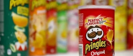 Mars, Pringles'ı satın alıyor