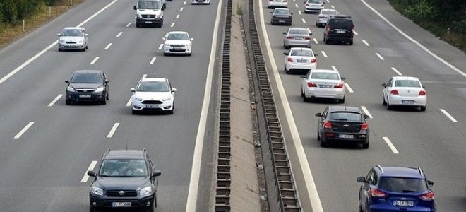 Mart ayında 191 bin 729 adet taşıtın trafiğe kaydı yapıldı
