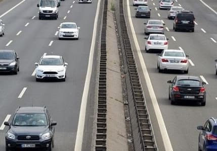 Mart ayında 191 bin 729 adet taşıtın trafiğe kaydı yapıldı