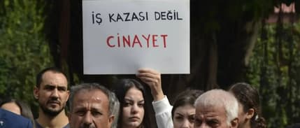 Mart ayında en az 148 işçi hayatını kaybetti