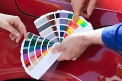 Mart ayında otomobillerde en çok tercih edilen renkler belli oldu