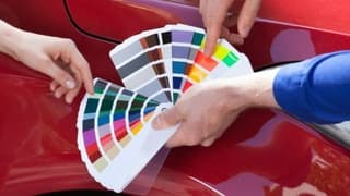 Mart ayında otomobillerde en çok tercih edilen renkler belli oldu