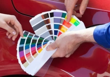 Mart ayında otomobillerde en çok tercih edilen renkler belli oldu