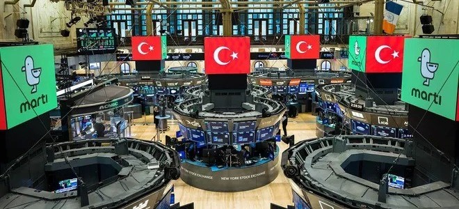 Martı, ABD'deki halka arzında 60 milyon dolar kaynak sağladı