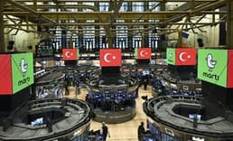 Martı için gong, 13 Temmuz tarihinde New York Borsası'nda çalacak