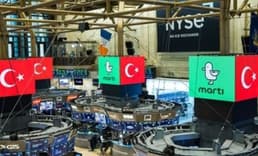 Martı'nın New York Borsası’na açılmasına ABD’den yeşil ışık