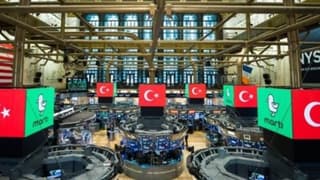 Martı, S&P Global Broad Market Index'e dahil oldu
