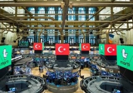 Martı, S&P Global Broad Market Index'e dahil oldu
