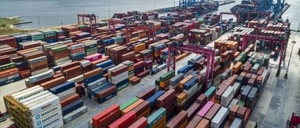 Martta dış ticaret açığı 5 ayın en düşük seviyesinde