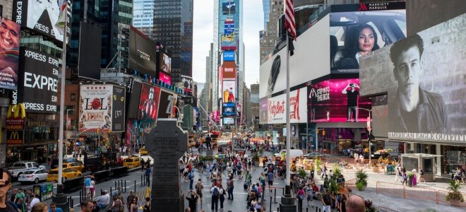 Mastercard: ABD'de tatil sezonunda perakende satışlar arttı