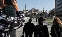 Mastercard: Yabancı turist 2023'te %63 daha fazla harcadı