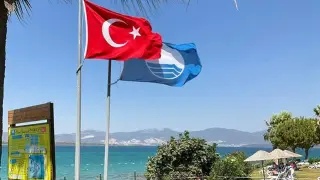 Mavi Bayraklı plaj sayısı 580’e yükseldi