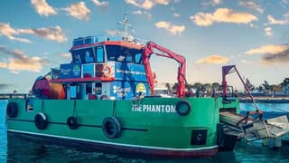 Mavi Nefes Projesi kapsamında 60 ton katı atık toplandı