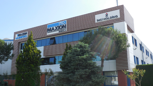 Maxion Jantaş'a Otokar'dan kalite ödülü