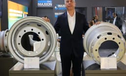 Maxion Wheels yeni nesil kamyon jantı geliştirdi