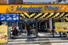Maydonoz Döner'e bağlı 5 şirket satışa çıktı