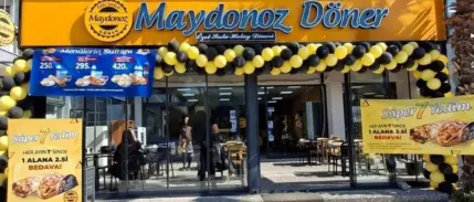 Maydonoz Döner'e bağlı 5 şirket satışa çıktı