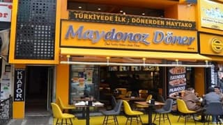 Maydonoz Döner'e kayyum atandı