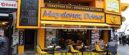 Maydonoz Döner'e kayyum atandı