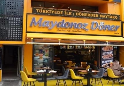 Maydonoz Döner'e kayyum atandı