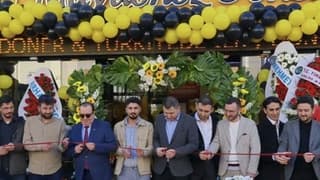 Maydonoz Döner, Şanlıurfa ve Konya’da yeni şubeler açtı!
