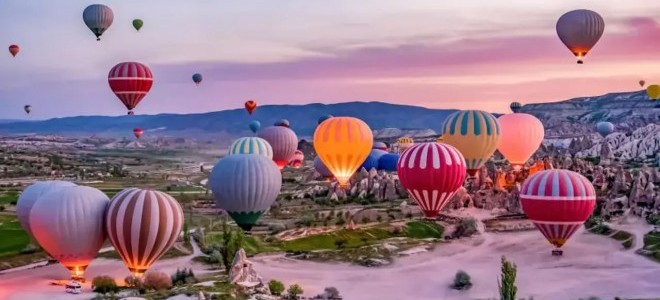 Mayıs ayında Türkiye’ye gelen ziyaretçi sayısı belli oldu