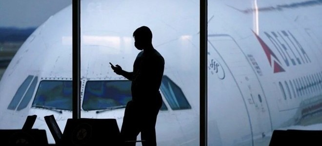 Mayısta 20 milyondan fazla kişi hava yolunu tercih etti