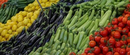 Mayısta fiyatı en fazla artan ürün paket turlar, en çok düşen sebze oldu