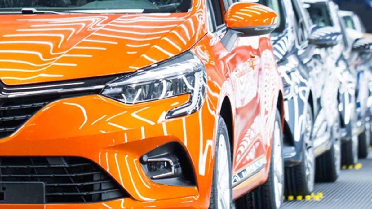 Mayısta ihracatta aslan payı otomotiv endüstrisinin oldu