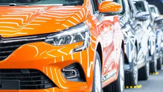 Mayısta ihracatta aslan payı otomotiv endüstrisinin oldu