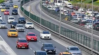 Mayısta trafiğe kaydı yapılan araç sayısı belli oldu