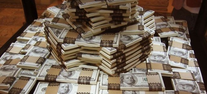 MB Döviz Depo İhalesinde 575 Milyon Dolar Teklif Geldi