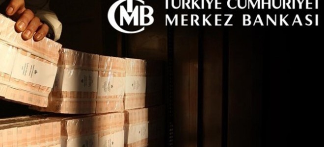 MB rezervleri Temmuz’da %3,1 arttı