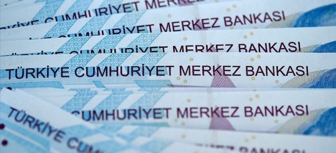 MB rezervleri yüzde 0.2 artarak 104.8 milyar dolara yükseldi