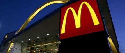 McDonald's bilançosunda Gazze etkisi