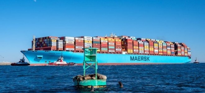 Mearsk 10 bin kişiyi işten çıkarmaya hazırlanıyor