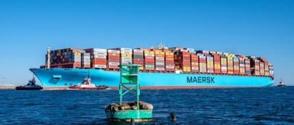 Mearsk 10 bin kişiyi işten çıkarmaya hazırlanıyor