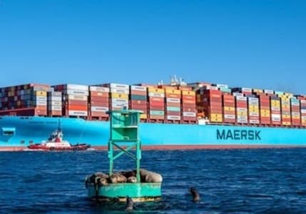 Mearsk 10 bin kişiyi işten çıkarmaya hazırlanıyor