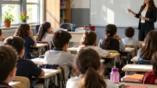 MEB'den 5, 6, 7, 9, 10 ve 11'nci sınıflar için ortak yazılı sınav sistemi kılavuzu