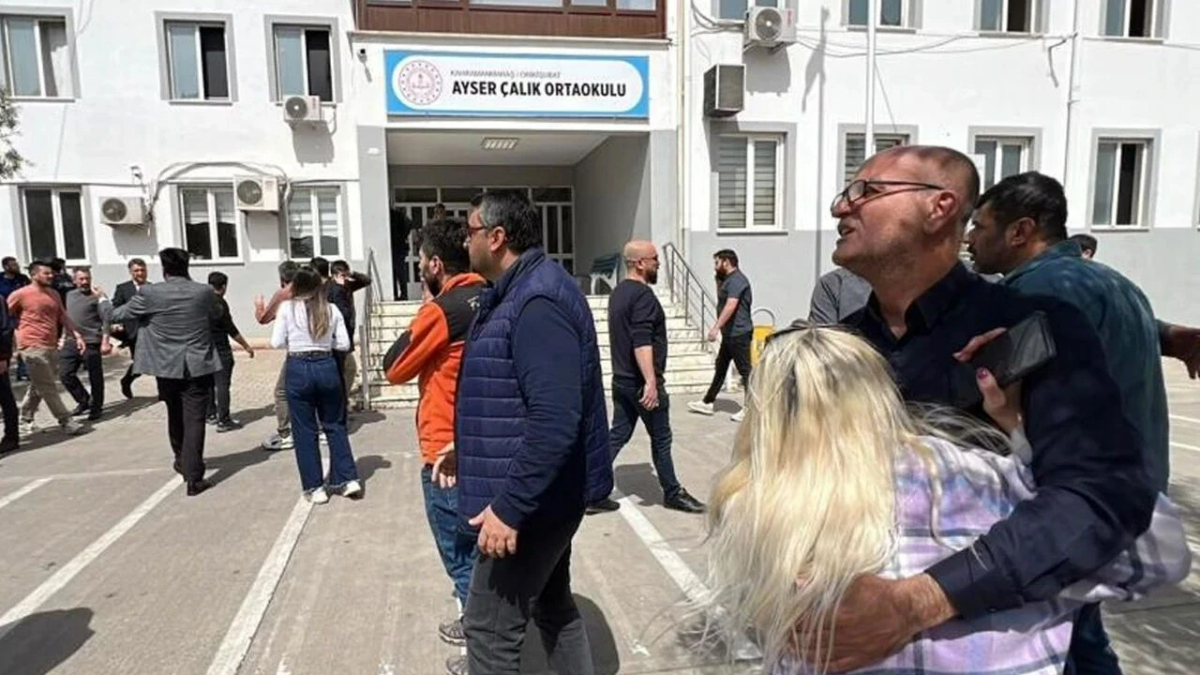 MEB’den Kahramanmaraş’taki okul saldırısına ilişkin açıklama