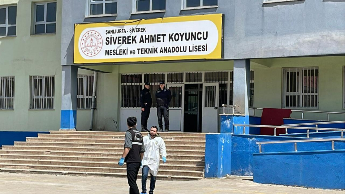 MEB duyurdu: Siverek'teki okulda eğitime 4 gün ara verildi