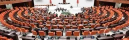 Meclis 52 günlük tatile girdi