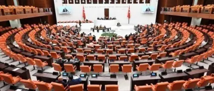 Meclis 52 günlük tatile girdi