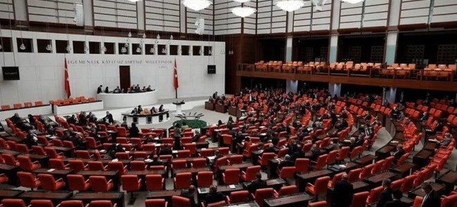 Meclis'e verilen ara uzatıldı
